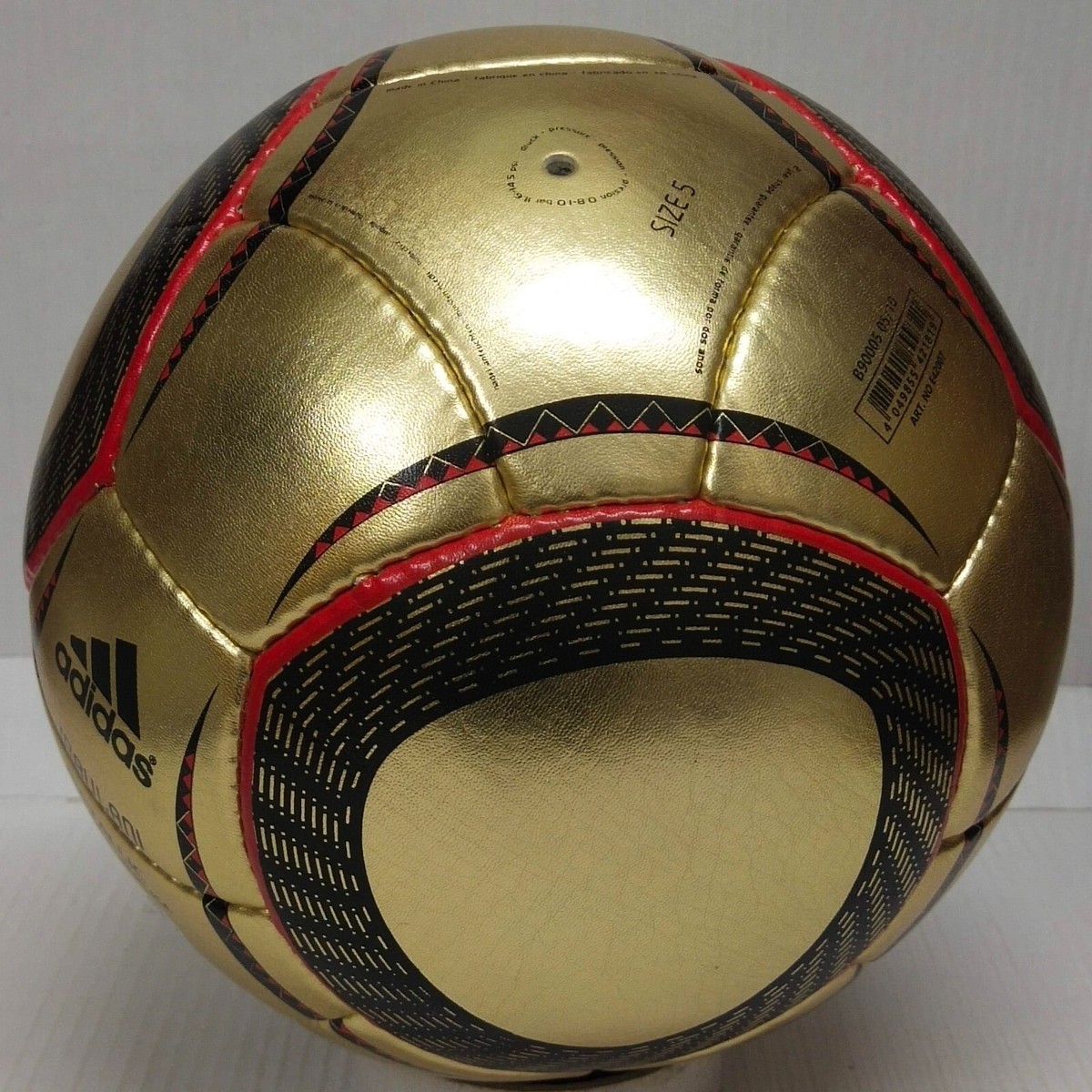 adidas JABULANI サッカーボール サイズ5 Adidas Jabulani | FIFA World Cup 2010 South Africa | Soccer