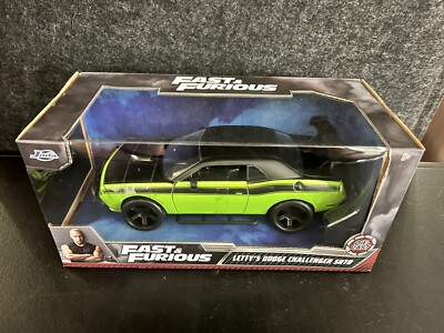 Jada Fast and Furious 1/24 DieCast Cars - Choose Your Style! | eBay