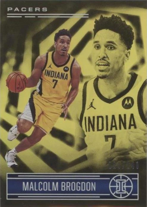 Trophy Collection Yellow