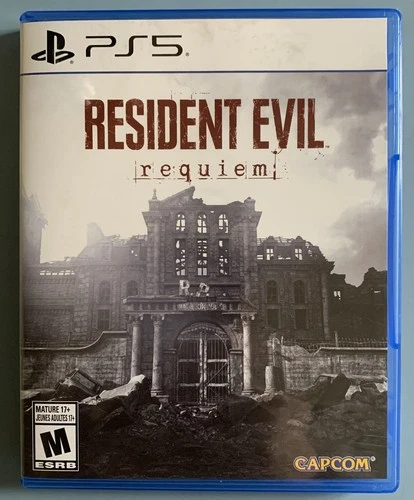 New ListingResident Evil Requiem - Sony PlayStation 5