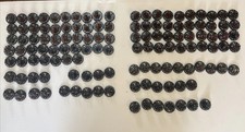 Lot Of 120 WizKids MechWarrior Infantry Battle Armor Mini Figures Lot 2
