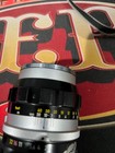 Vintage Nikon Nikkor-Q 135 mm f/3.5 lens with Lecia Screw Mount (L39/LTM) — photo 4