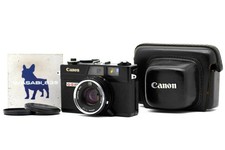 Meter Works MINT Canon Canonet QL17 GIII Rangefinder 35mm Camera From JAPAN