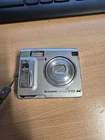 Fujifilm FinePix F450 F Series 5.2MP Compact Digital Camera Silver Tested