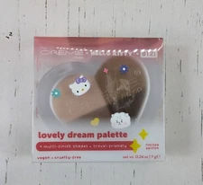 The Creme Shop x Hello Kitty BT21 Lovely Dream Palette Limited Edition