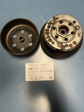 frizione completa correttore di coppia piaggio 2 t tempi free,zip,liberty 50