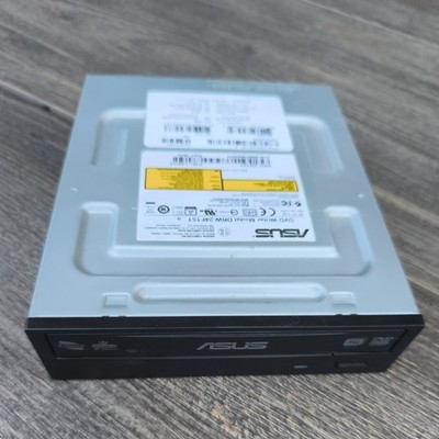 ASUS Internal SATA DVD Rewriter DRW-24F1ST 5.25''