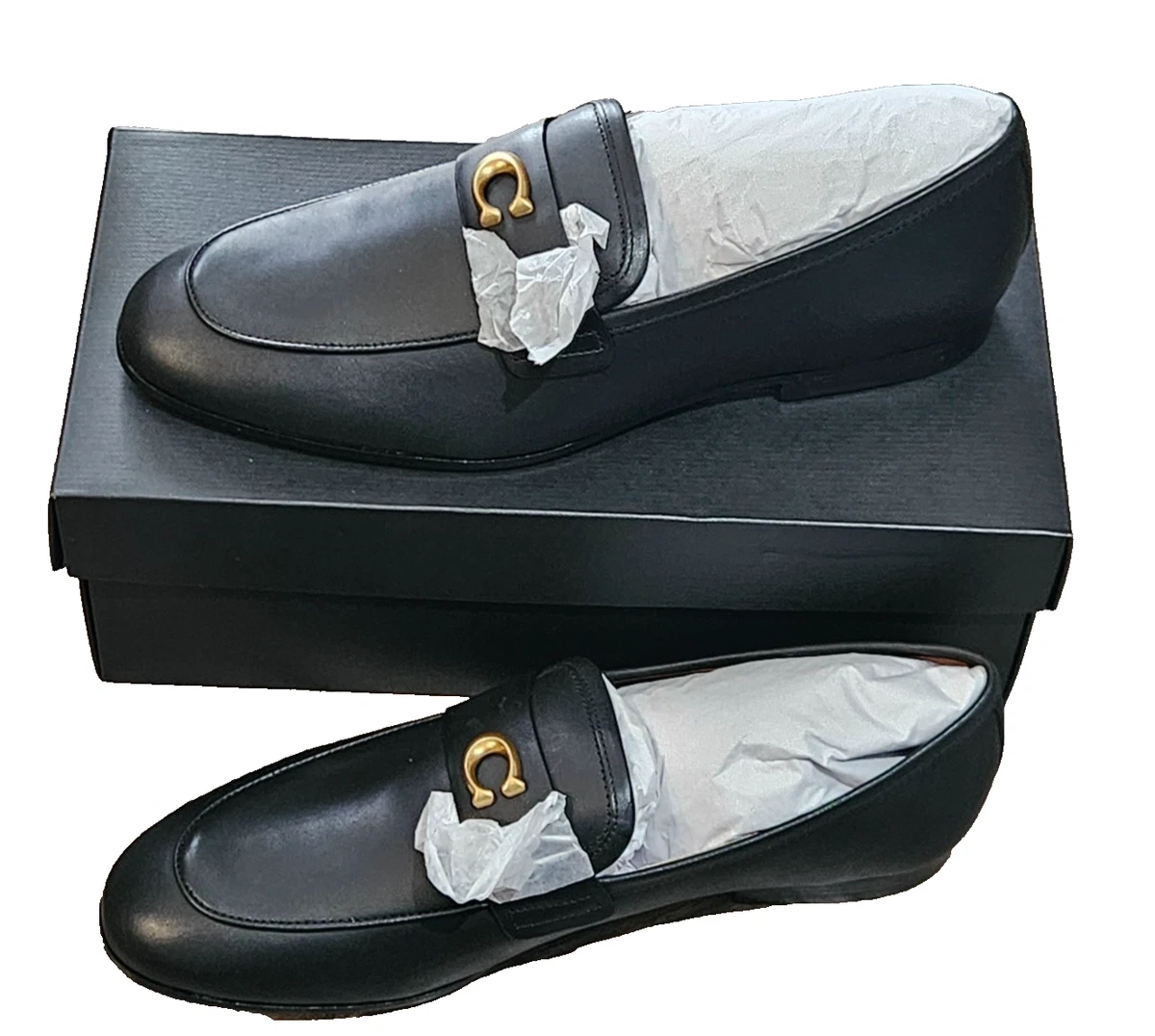 Coach Leather Dress Shoes for Men for sale | eBay display picture 3