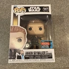 Funko Pop! Vinyl: Star Wars - Anakin Skywalker With Lightsabers #567