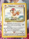 NM Pidgeotto 22/102 - Base set Non Holo - 1999 WOTC Pokemon Card NM