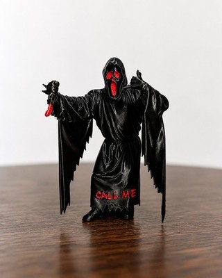Custom  Call Me  Ghostface