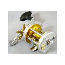 Mulinello Abu Garcia AMB.6500C ROCKET SILVER (destro) / Abu Garcia Ambassador