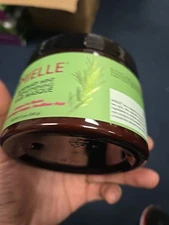 Mielle Rosemary Mint Strengthening Hair Masque - 12 fl. oz.