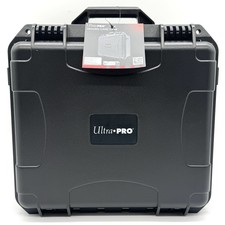 Ultra Pro - Koffer für Graded Card Case - Pl...