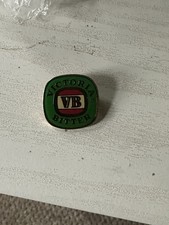 VB Victoria Bitter Pin Badge