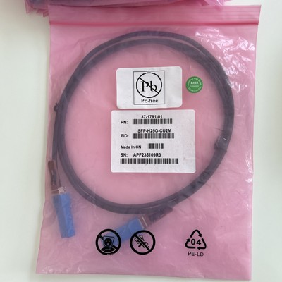 Neu Original Cisco SFP-H25G-CU2M 37-1791-01
