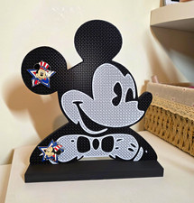 Disney Mickey Mouse Pin Stand Display Board