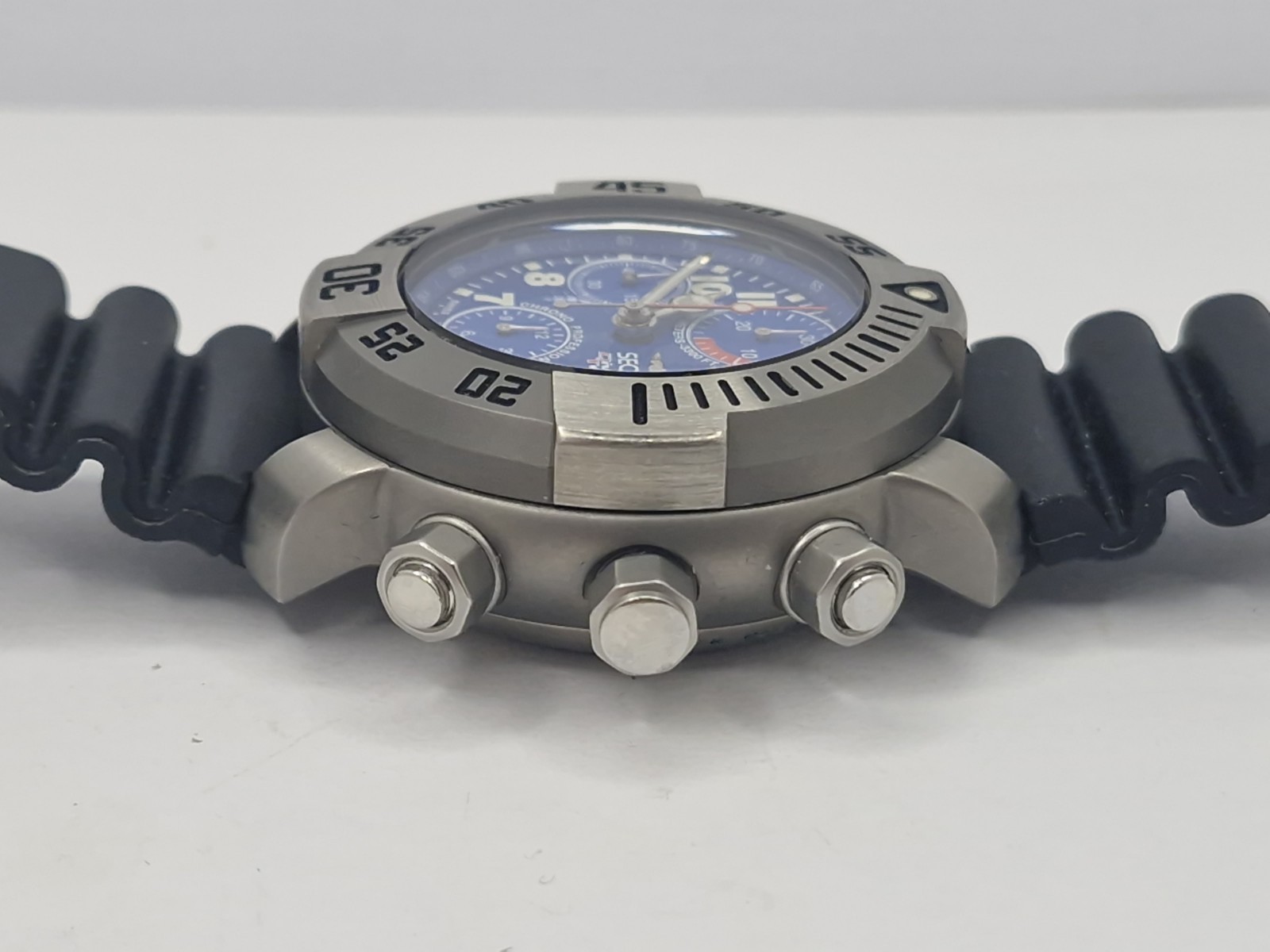 SECTOR DIVING TEAM TITANIUM CHRONO / AUTOMATIC / … - image 5