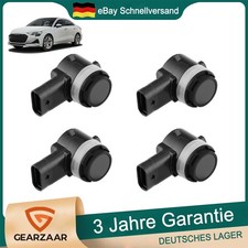 4x Parksensor Vorne Hinten f&uuml;r Mercedes-Benz W176 W246 C205 W213 A0009055504