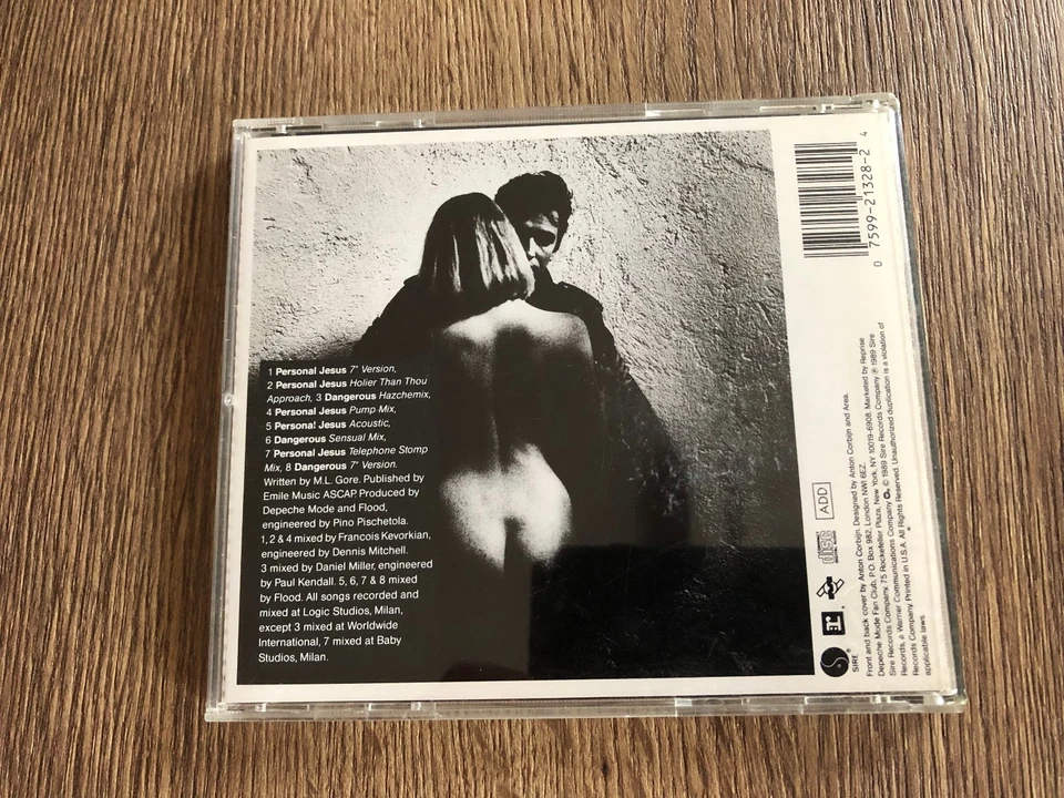 Depeche Mode Violator 2000 u. Ltd. Remix Edition - Bild 4 von 4