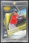 2026 Topps Chrome Black Roman Anthony Ivory Autographs (Raw)