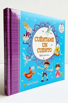 Cuntame Un Cuento Haba Una - GOOD