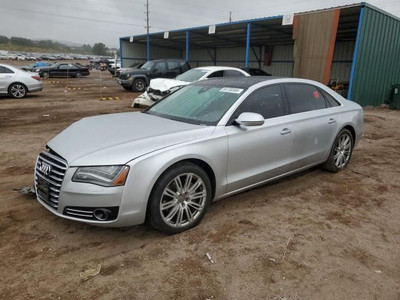 Share Wheel 20x9 Alloy 10 Split Spoke Fits 11-16 AUDI A8 4H0601025AE
