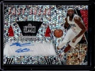 2019-20 Panini Prizm Montrezl Harrell Fast Break Auto Autograph #FB-MTH Clippers