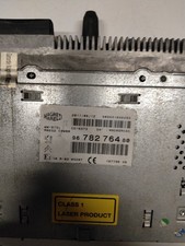 Autoradio Citroen DS4