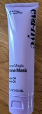 NEW Eva Nyc Mane Magic Shine Hair Mask Argan Oil Neem Oil 2 fl oz