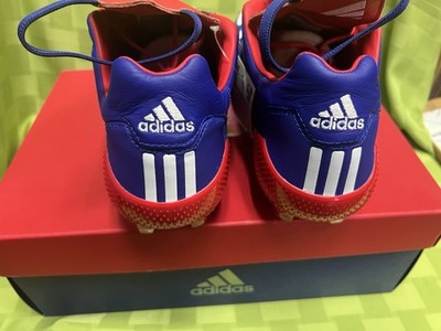 Adidas Predator Mania FG Japan Blue LTD ED EH2958 Size 10.5 US