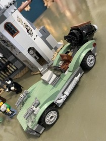 LEGO Monster Fighters: Vampyre Castle (9468)