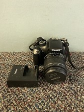 Canon EOS Rebel T3 12.2MP Digital SLR Camera w/ 18-55mm Lens