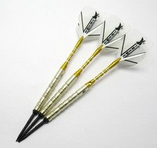 Tornado 21 Grams 90% Tungsten Moveable Point Darts + Extras + Tracking w/ACE