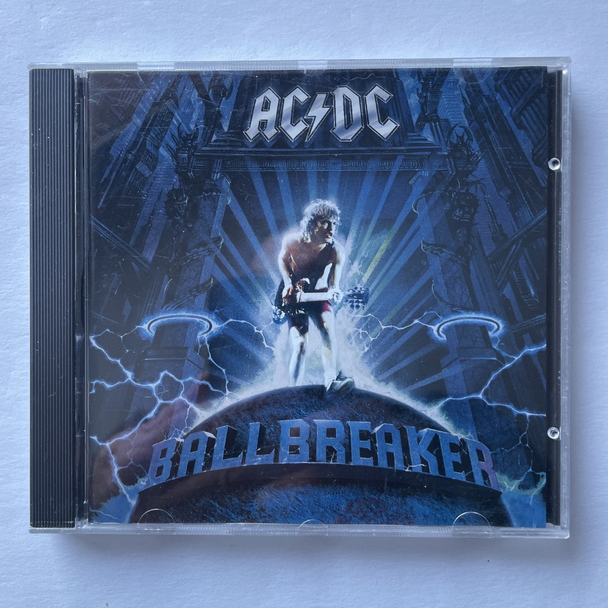 AC/DC Ballbreaker (CD, Sep-1995, EastWest) NEAR MINT 75596178020| eBay
