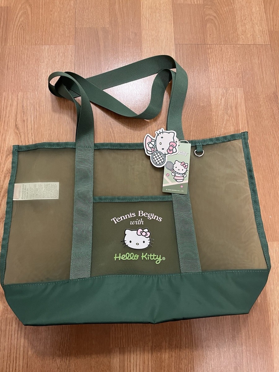 New Exclusive Sanrio Hello Kitty Collection x MINISO Tennis Theme