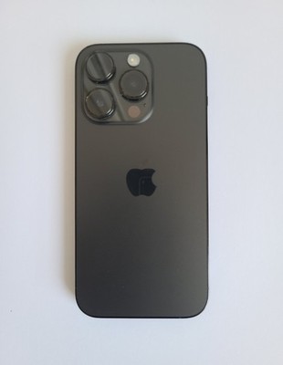 Apple iPhone 14 Pro Max - 128 GB - Space Black-Physical Sim Please Read Desc!!!