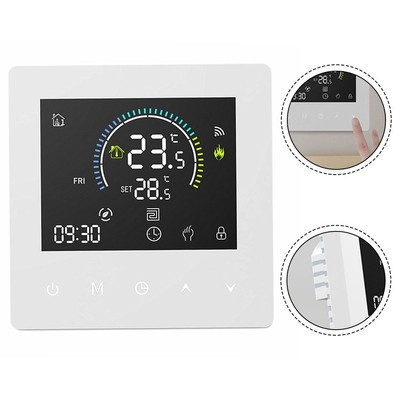 Smart Home WiFi Thermostat mit programmierbaren Funktionen und Benutzeroberfläc