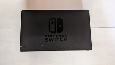Nintendo Switch HAC-007 Dock Station D'Accueil Pour TV - Photo 1/4