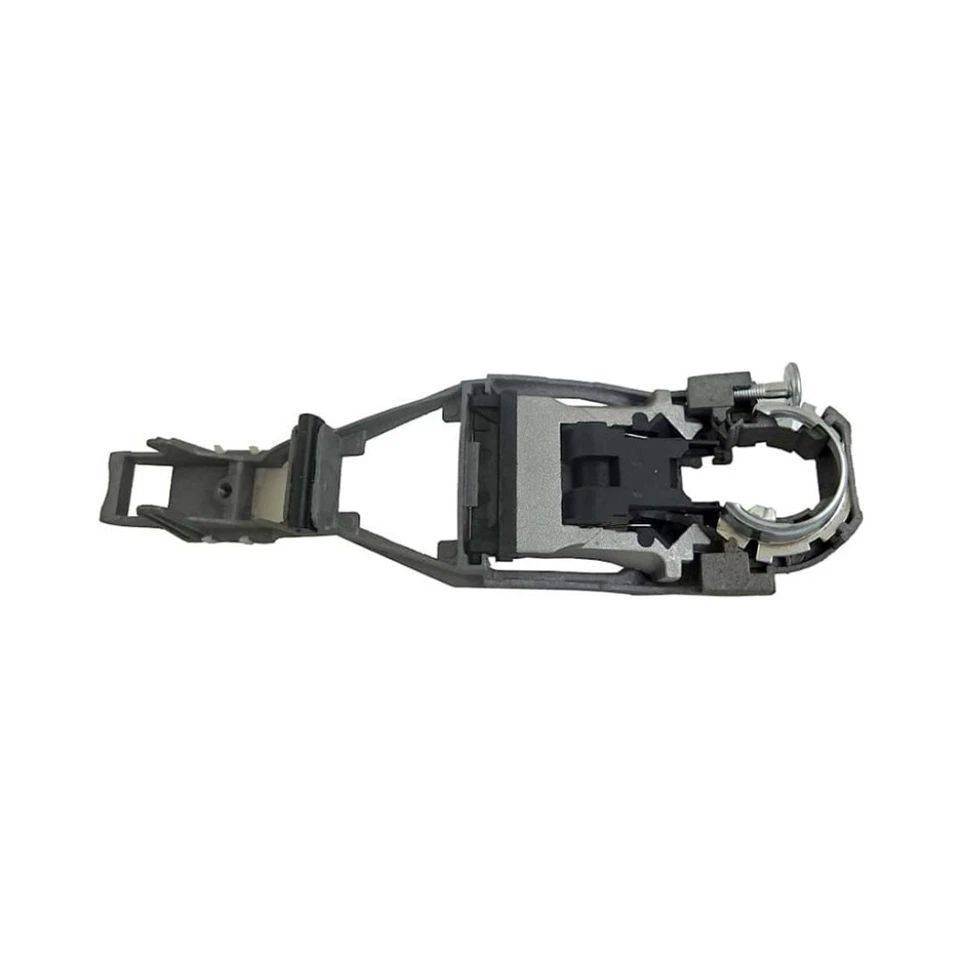 For Volkswagen Golf City 2007 Exterior Door Handle Driver Side Front Metal Zinc Foto 3 de 4