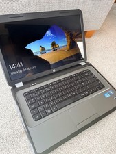 HP Pavilion 15.6-inch laptop featuring an Intel Core i5
