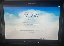 Samsung Galaxy Tab 3 GT-5210 | 16GB | 10.1 Zoll Schwarz WIFI m. Case Top Zustand