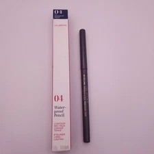 Clarins Waterproof Eyeliner Pencil 04 FIG