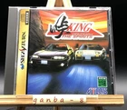 Touge King the Spirits (Sega Saturn,1995) from japan