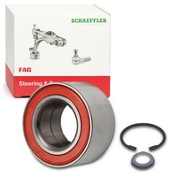Schaeffler FAG Radlagersatz Passend FüR BMW 5 E34 E28 6 E24 7 E23 E32