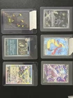Pokemon Card Lot Umbreon Mew Mewtwo Rayquaza EX V Holo Vintage 12 Cards