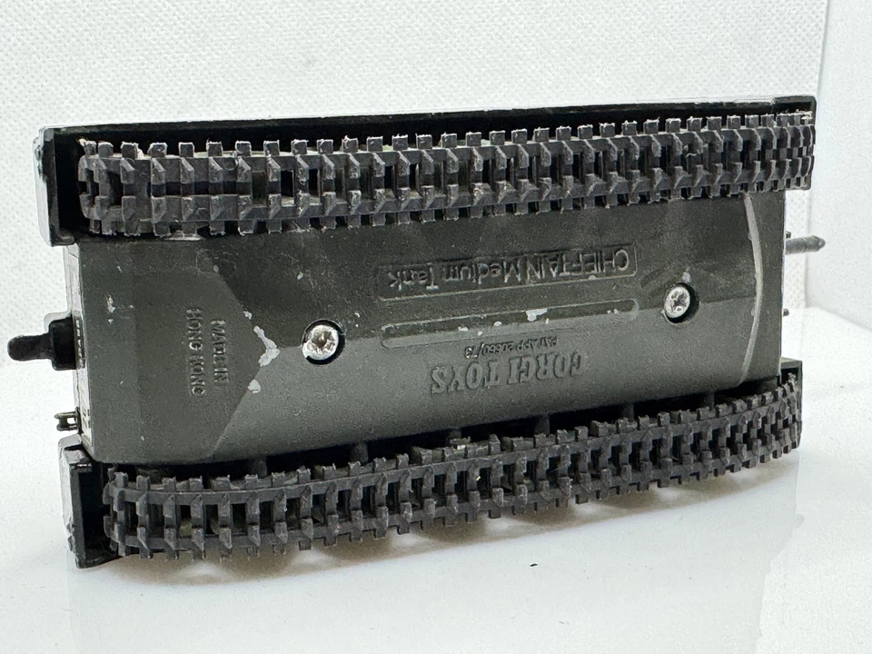 Corgi Chieftain Medium Tank - Bild 3 von 3