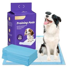 Trainingspad f&uuml;r Hunde Welpenunterlagen,Superabsorbierendes Wickelunterlagen