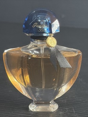 Vintage Guerlain SHALIMAR Eau De TOILETTE 30 ML 1 Oz Spray No Box