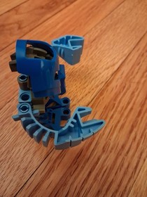 Lego Bionicle 1390 Maku Polybag McDonald's Missing Throwing Disc